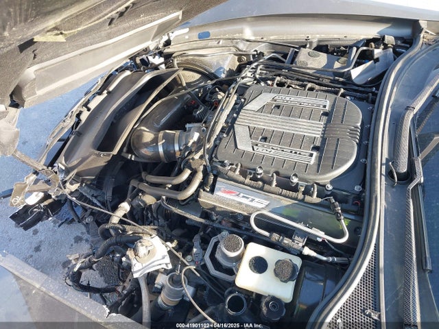 1G1YT3D68G5611782 Chevrolet Corvette Z06
