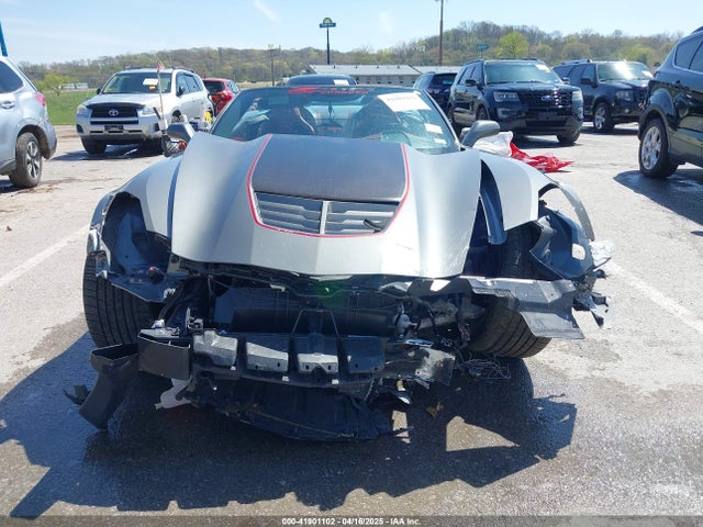 1G1YT3D68G5611782 Chevrolet Corvette Z06
