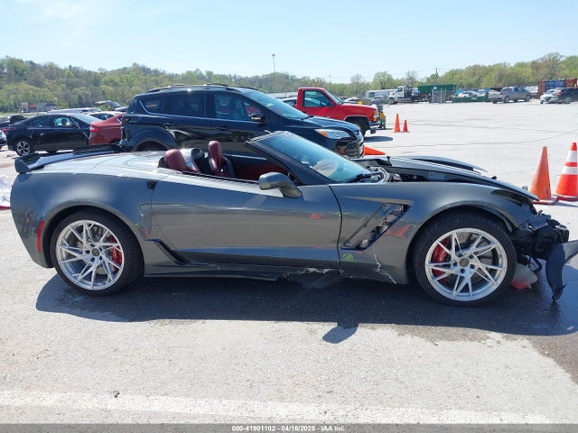 1G1YT3D68G5611782 Chevrolet Corvette Z06