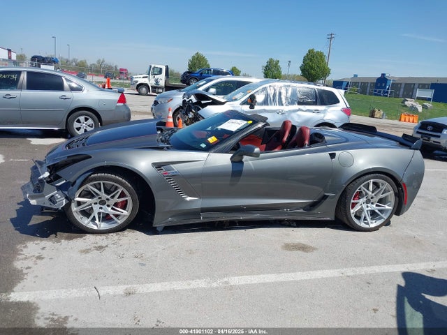 1G1YT3D68G5611782 Chevrolet Corvette Z06