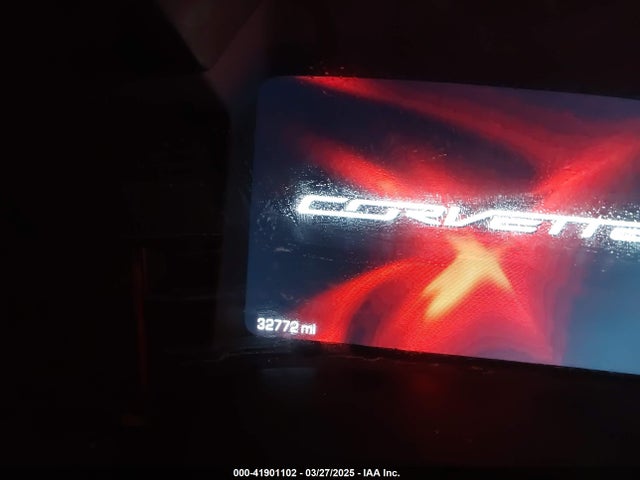 1G1YT3D68G5611782 Chevrolet Corvette Z06