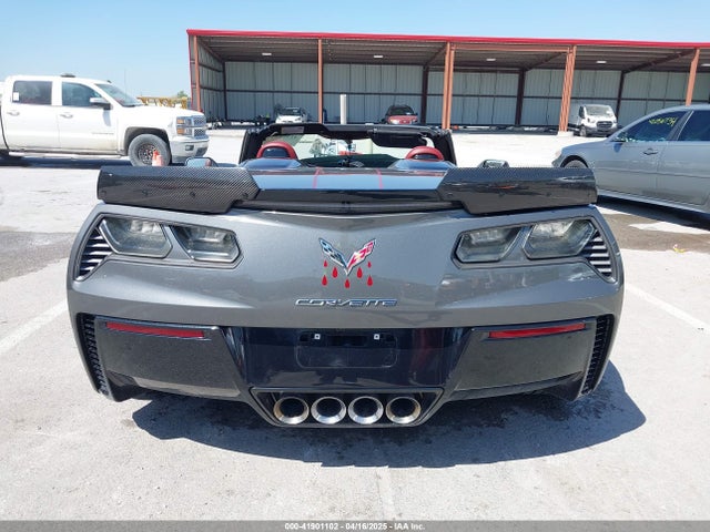 1G1YT3D68G5611782 Chevrolet Corvette Z06