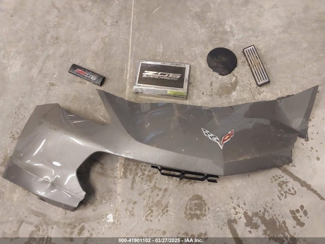 1G1YT3D68G5611782 Chevrolet Corvette Z06