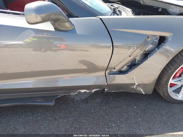 1G1YT3D68G5611782 Chevrolet Corvette Z06