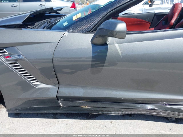 1G1YT3D68G5611782 Chevrolet Corvette Z06