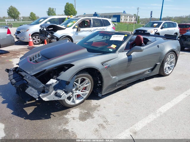 1G1YT3D68G5611782 Chevrolet Corvette Z06