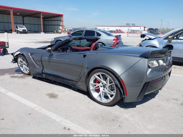 1G1YT3D68G5611782 Chevrolet Corvette Z06
