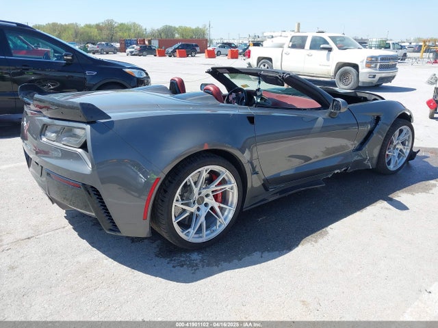 1G1YT3D68G5611782 Chevrolet Corvette Z06