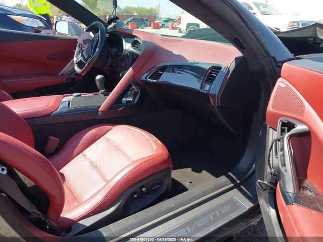 1G1YT3D68G5611782 Chevrolet Corvette Z06
