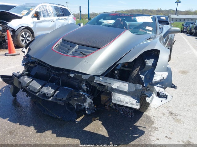1G1YT3D68G5611782 Chevrolet Corvette Z06