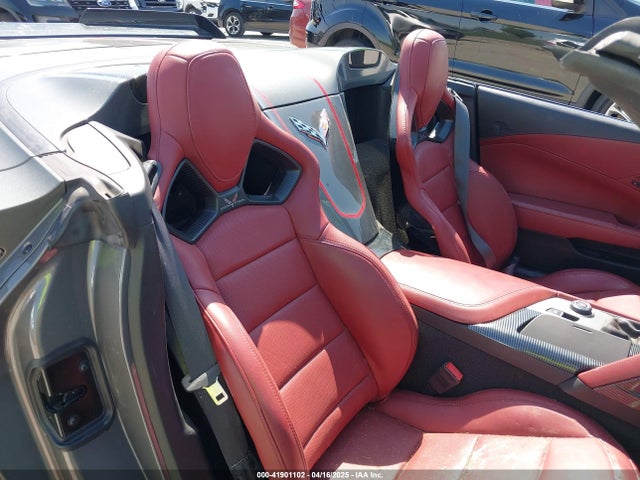 1G1YT3D68G5611782 Chevrolet Corvette Z06