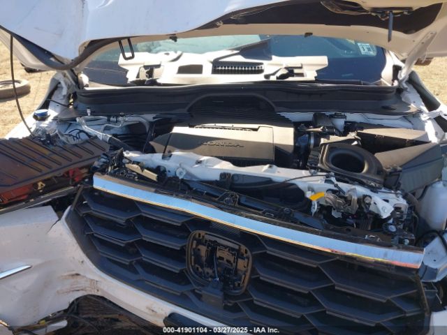 5FNYG1H42SB072124 Honda Pilot Ex-l