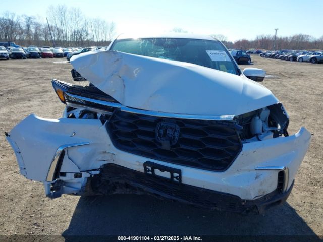 5FNYG1H42SB072124 Honda Pilot Ex-l
