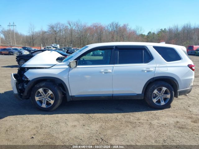 5FNYG1H42SB072124 Honda Pilot Ex-l
