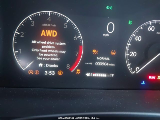 5FNYG1H42SB072124 Honda Pilot Ex-l