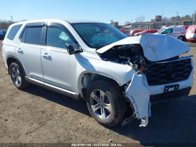 5FNYG1H42SB072124 Honda Pilot Ex-l