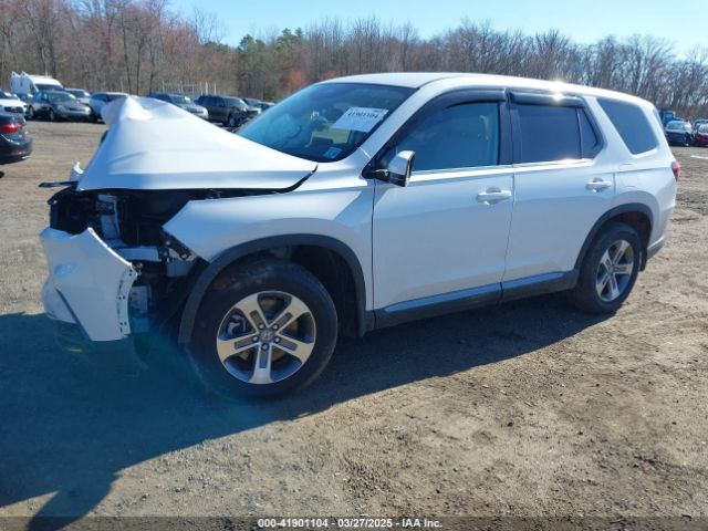 5FNYG1H42SB072124 Honda Pilot Ex-l