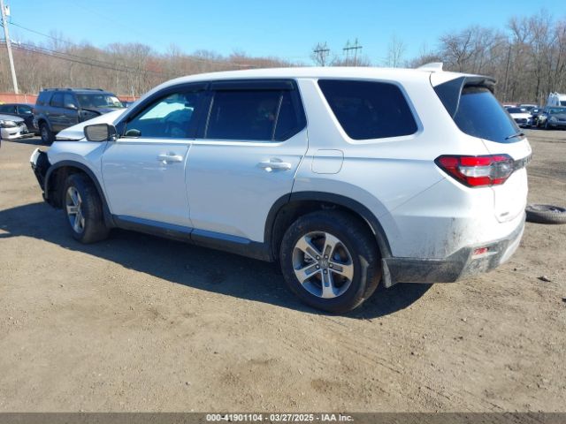 5FNYG1H42SB072124 Honda Pilot Ex-l