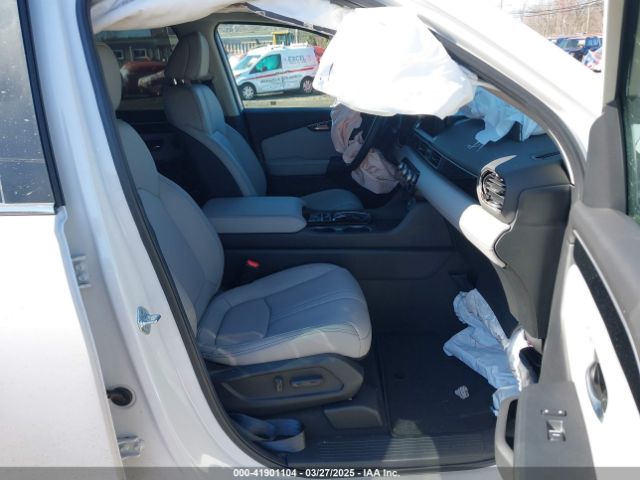 5FNYG1H42SB072124 Honda Pilot Ex-l