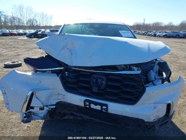 5FNYG1H42SB072124 Honda Pilot Ex-l