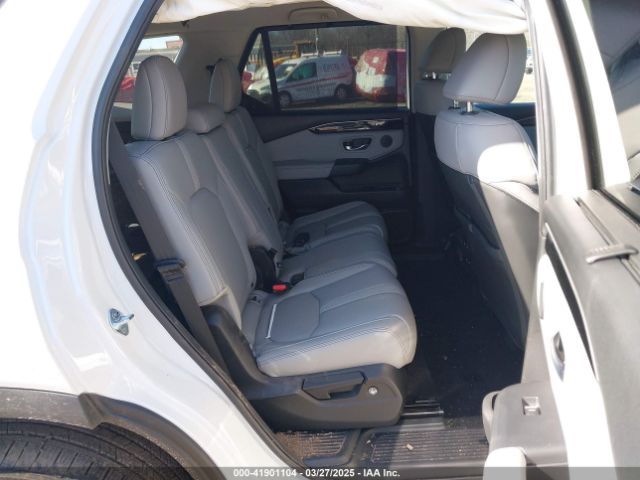 5FNYG1H42SB072124 Honda Pilot Ex-l