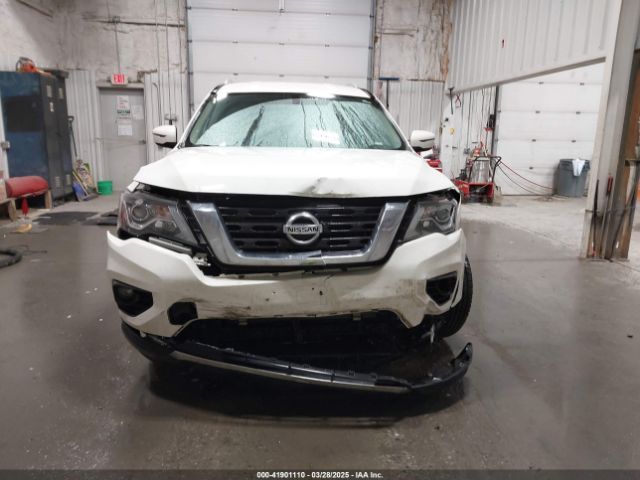 5N1DR2MM0KC601065 Nissan Pathfinder Sv