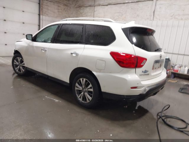 5N1DR2MM0KC601065 Nissan Pathfinder Sv
