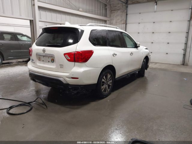 5N1DR2MM0KC601065 Nissan Pathfinder Sv