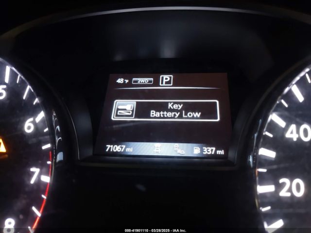 5N1DR2MM0KC601065 Nissan Pathfinder Sv
