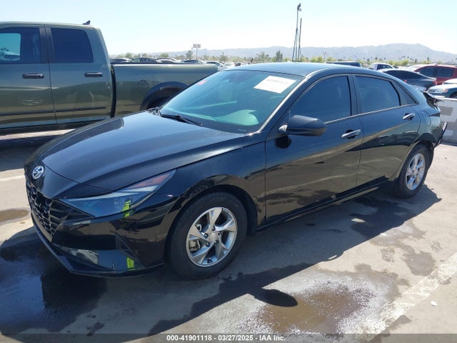 5NPLL4AG2MH027829 Hyundai ELANTRA SE