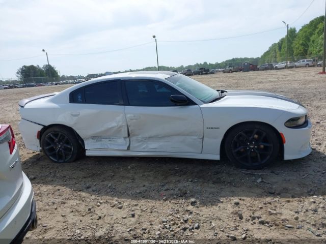 2C3CDXCT3LH182295 Dodge Charger R/t Rwd