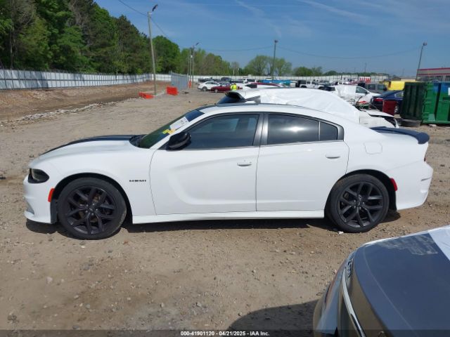 2C3CDXCT3LH182295 Dodge Charger R/t Rwd