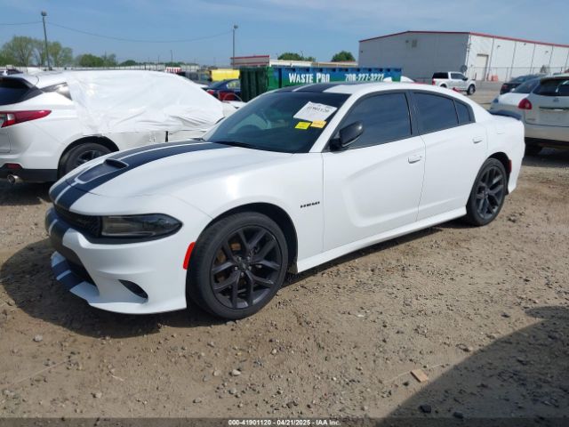 2C3CDXCT3LH182295 Dodge Charger R/t Rwd