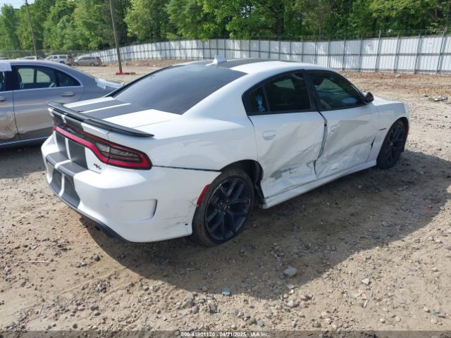 2C3CDXCT3LH182295 Dodge Charger R/t Rwd