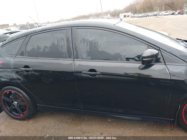 1FADP3L92FL286732 Ford FOCUS ST