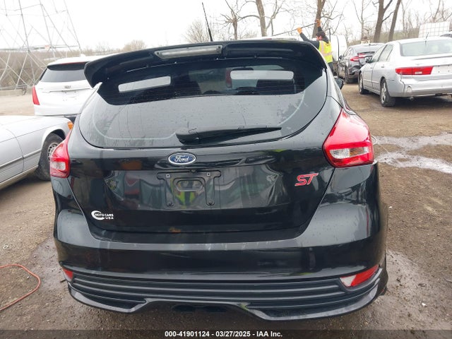 1FADP3L92FL286732 Ford FOCUS ST