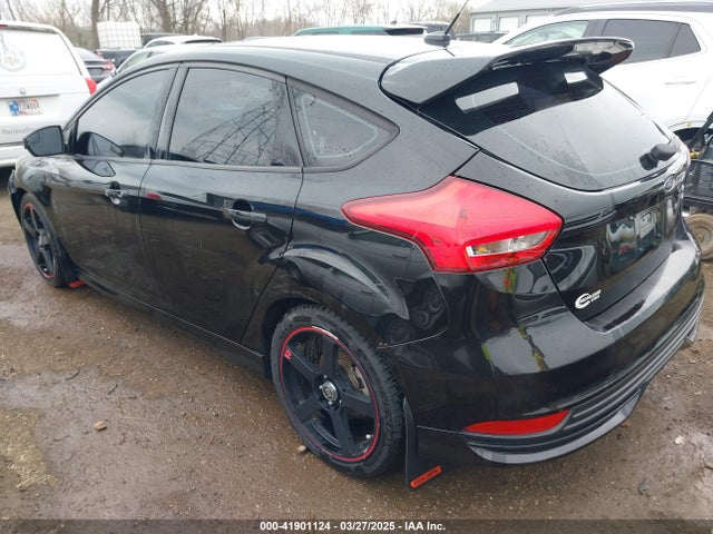 1FADP3L92FL286732 Ford FOCUS ST