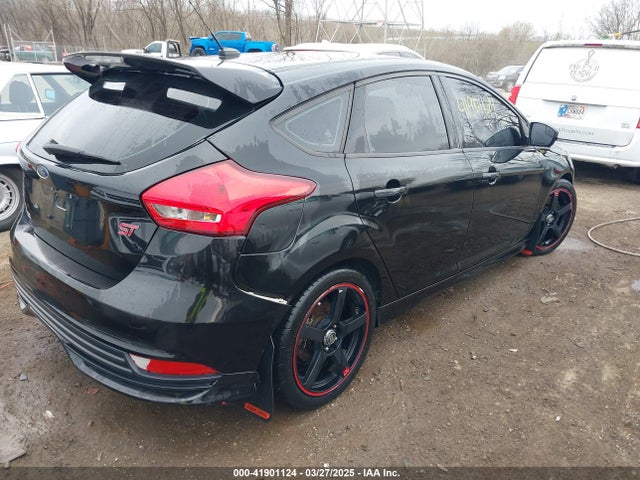1FADP3L92FL286732 Ford FOCUS ST