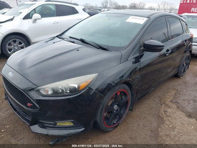 1FADP3L92FL286732 Ford FOCUS ST