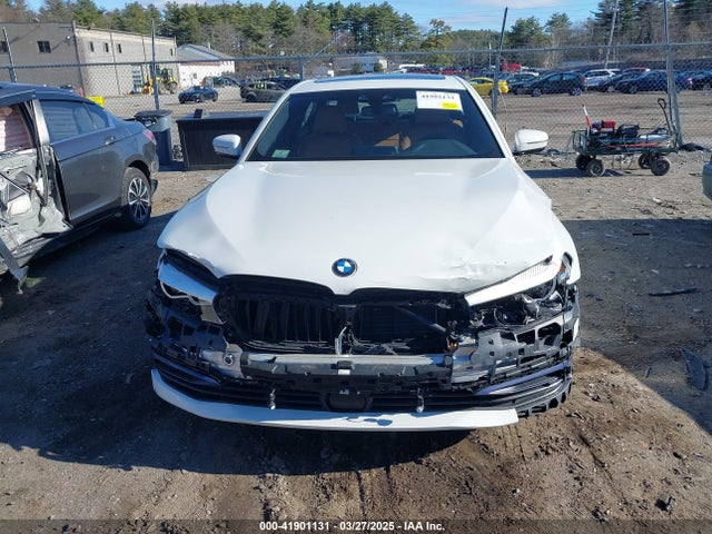 WBAJR7C08LCD58710 BMW 530i Xdrive
