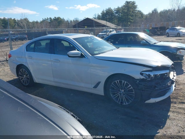 WBAJR7C08LCD58710 BMW 530i Xdrive