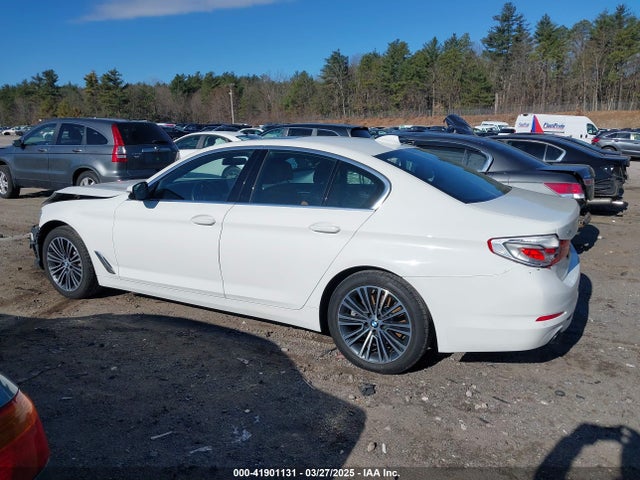 WBAJR7C08LCD58710 BMW 530i Xdrive