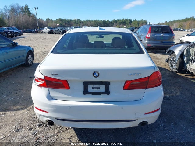 WBAJR7C08LCD58710 BMW 530i Xdrive