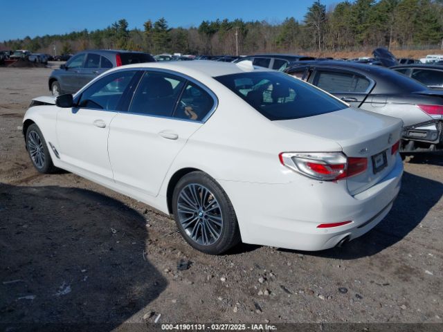 2020 BMW 530I WBAJR7C08LCD58710 Photo 2