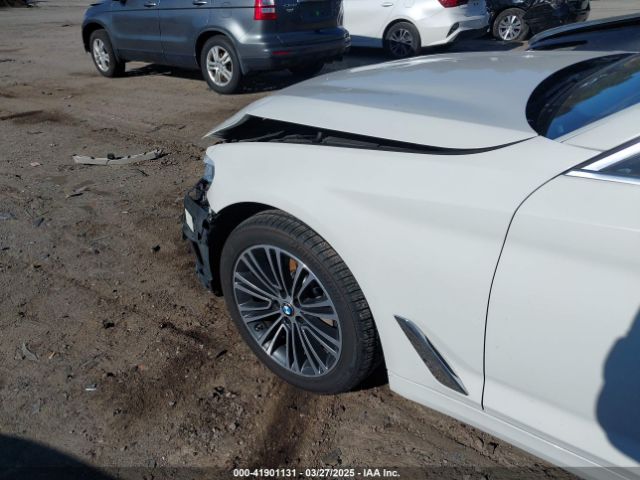 2020 BMW 530I WBAJR7C08LCD58710 Photo 5