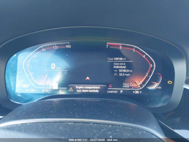 2020 BMW 530I WBAJR7C08LCD58710 Photo 6