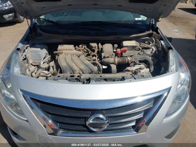 3N1CN7AP8JK438703 Nissan Versa 1.6 Sv