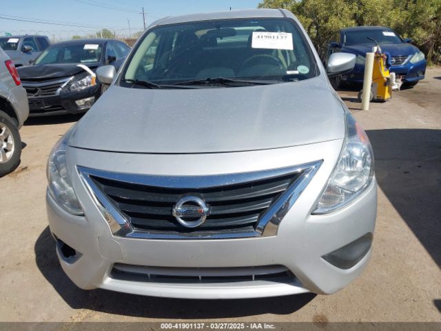 3N1CN7AP8JK438703 Nissan Versa 1.6 Sv