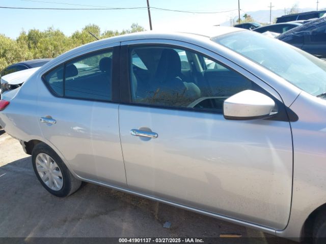 3N1CN7AP8JK438703 Nissan Versa 1.6 Sv