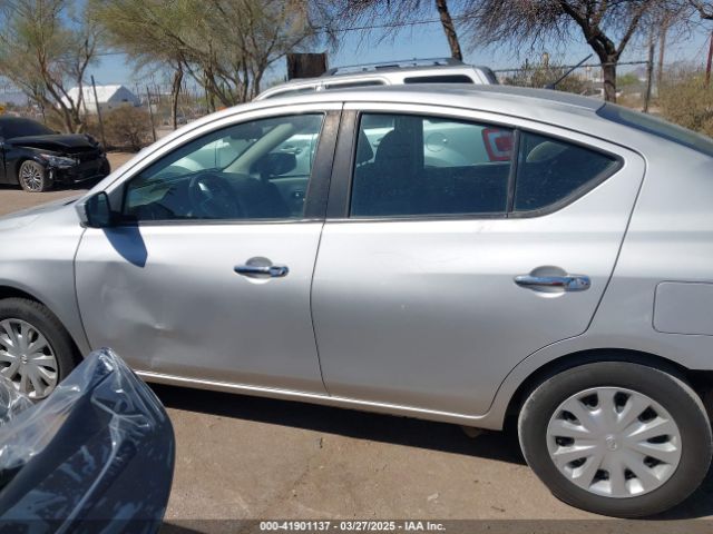 3N1CN7AP8JK438703 Nissan Versa 1.6 Sv